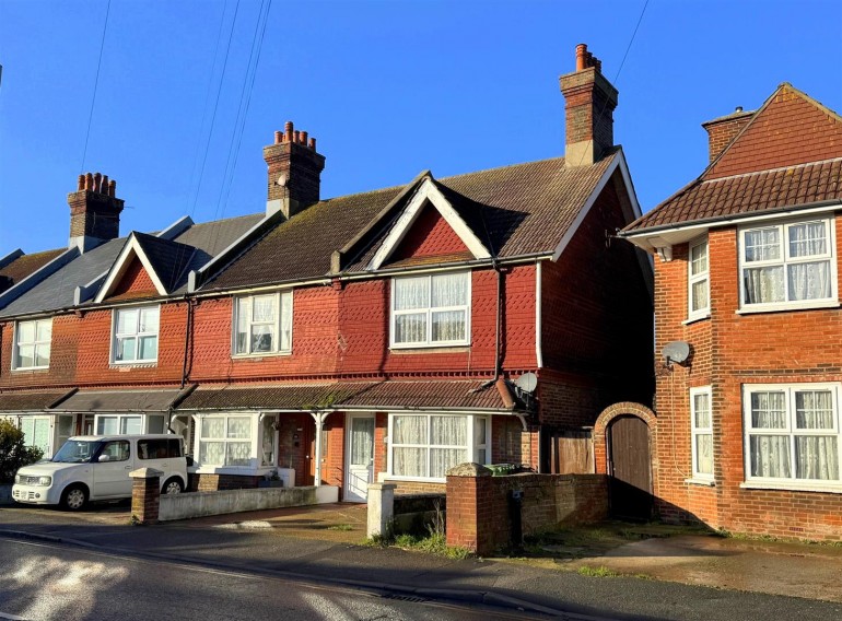 Whitley Road, Eastbourne