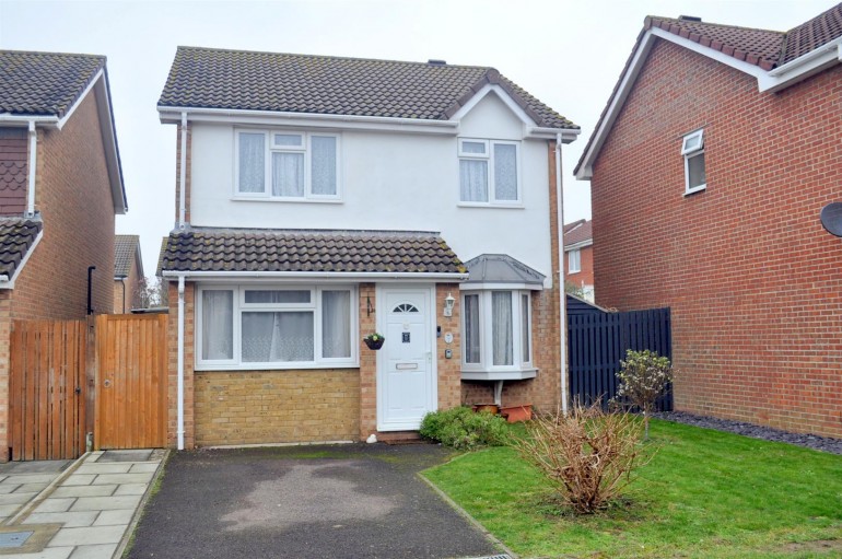 Boston Close, Sovereign Harbour South, Eastbourne