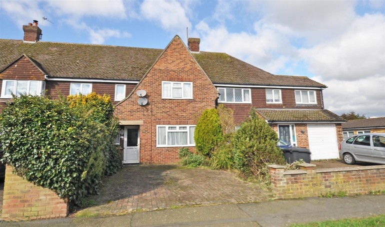 Falcon Way, Hailsham