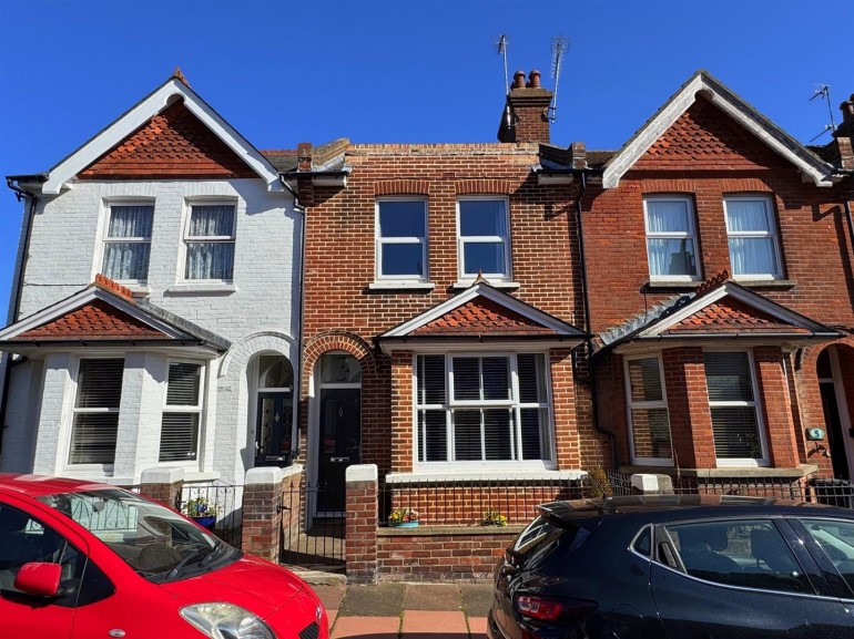 Greys Road, Eastbourne