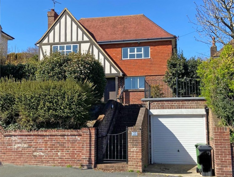 Pashley Road, Eastbourne, East Sussex