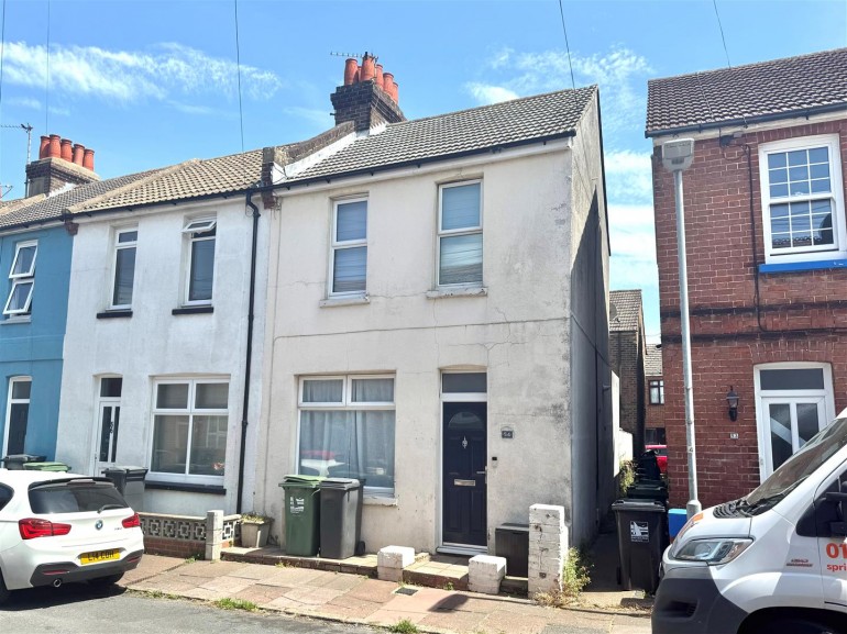Sydney Road, Eastbourne