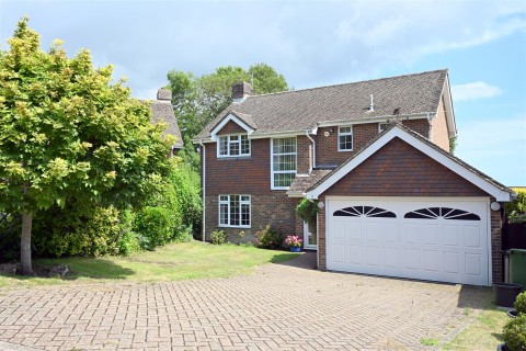 View Full Details for Crouch Close, Willingdon Village, Eastbourne